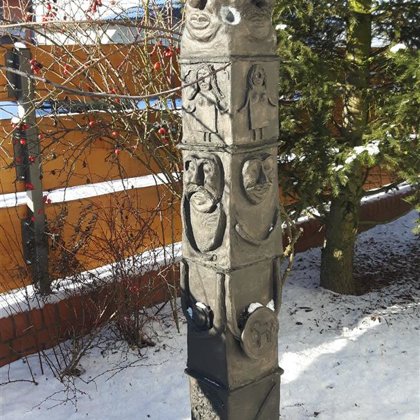 Światowid - W kolekcji prywatnej