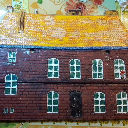 W prywatnej kolekcji