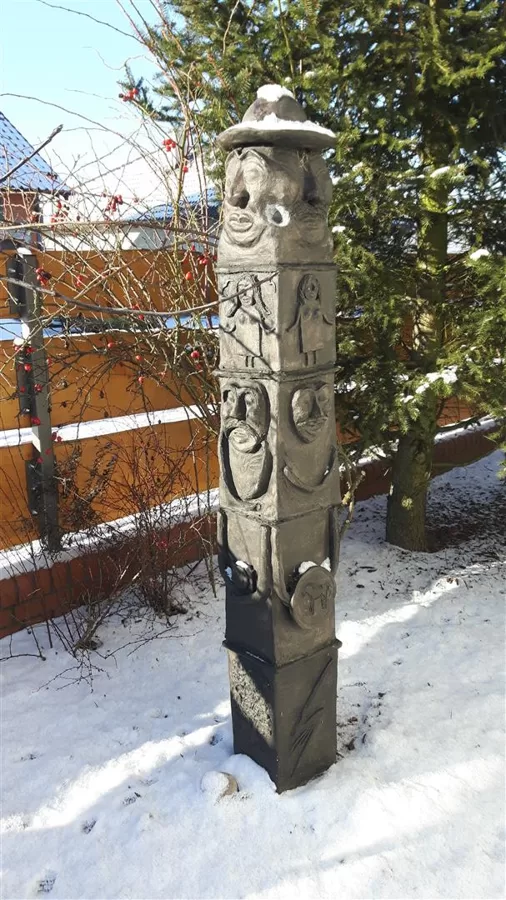 Światowid - W kolekcji prywatnej