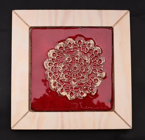 5. 21 x 21 cm