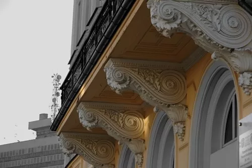 Fotografie architektury